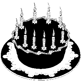 Birthday cake!